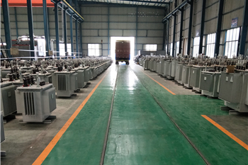 郑州S13-1000kva/10kv/0.4kv油浸式变压器