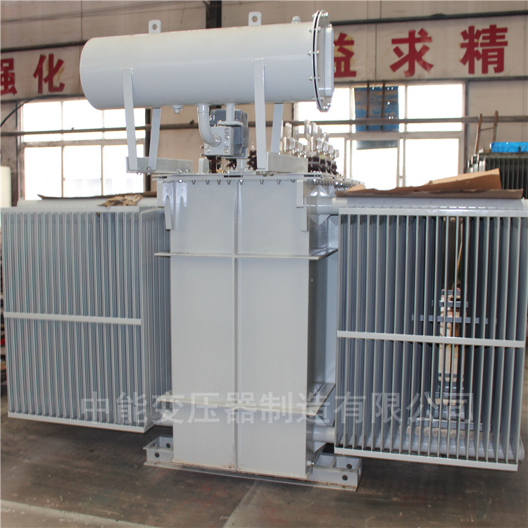 郑州S20-2500KVA/10KV油浸式变