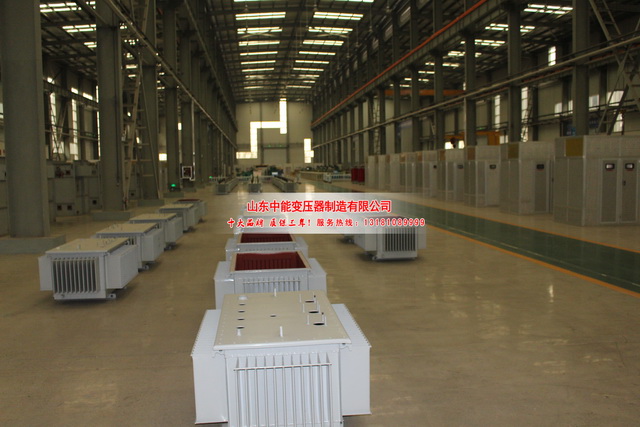 郑州S13-4000KVA/10KV/0.4