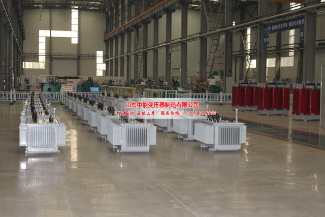 郑州S13-800KVA/10KV/0.4K