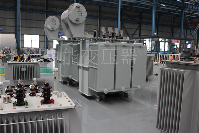 郑州3150KVA/35KV油浸式变压器
